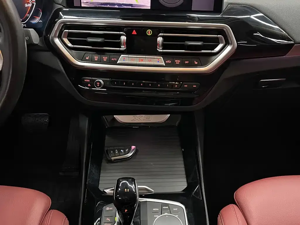 BMW X3 2023 из CN, фото 6
