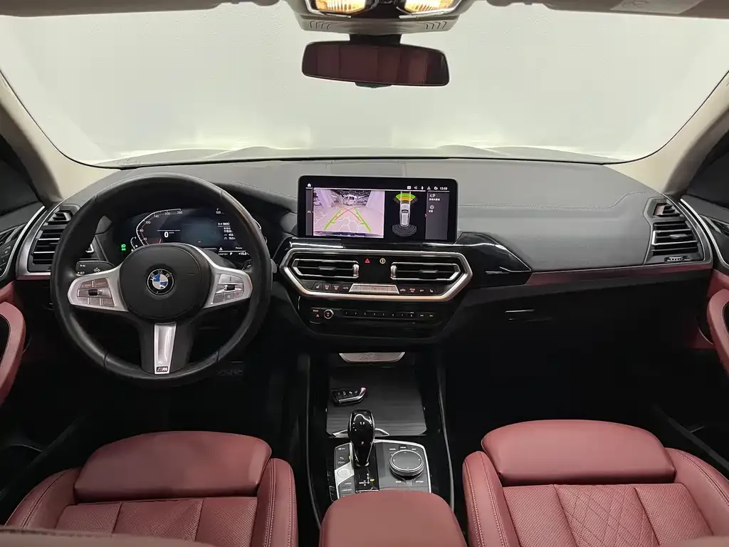 BMW X3 2023 из CN, фото 4
