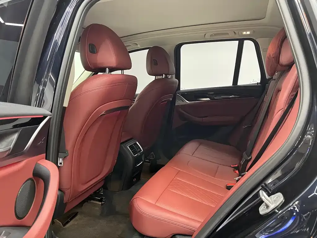 BMW X3 2023 из CN, фото 10
