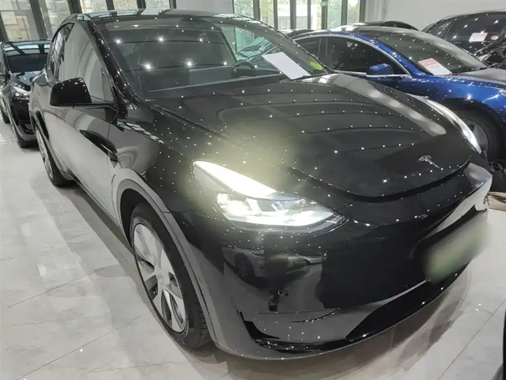 Tesla Model Y — фото 2