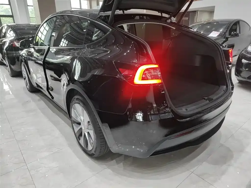 Tesla Model Y — фото 6