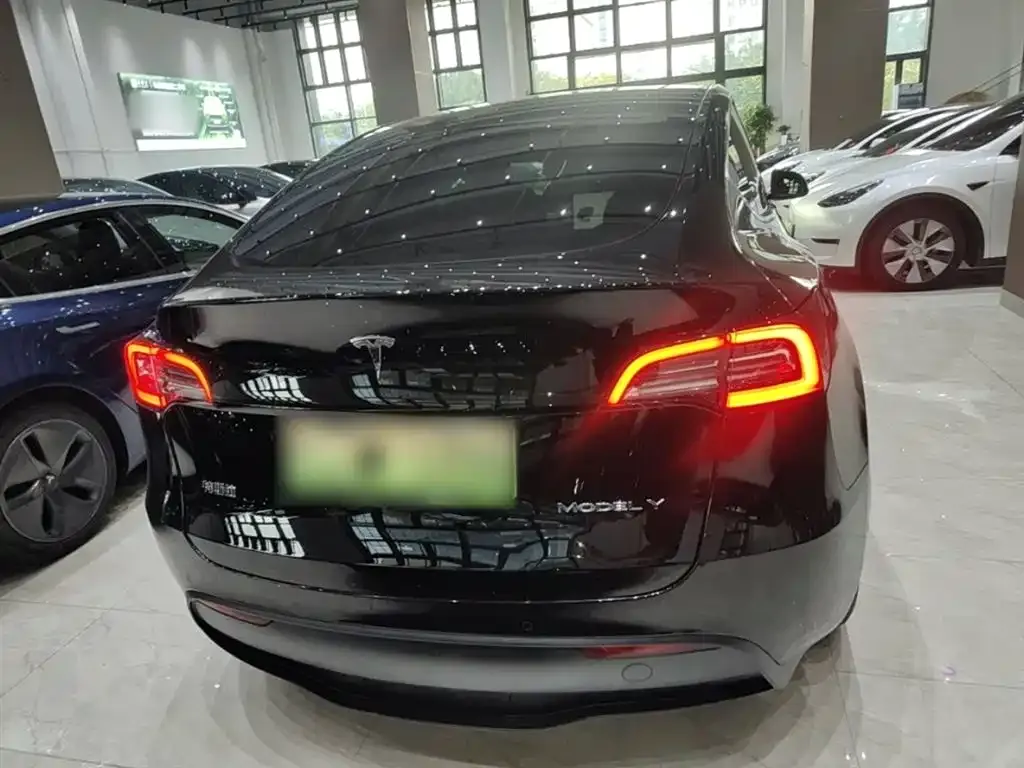 Tesla Model Y — фото 7