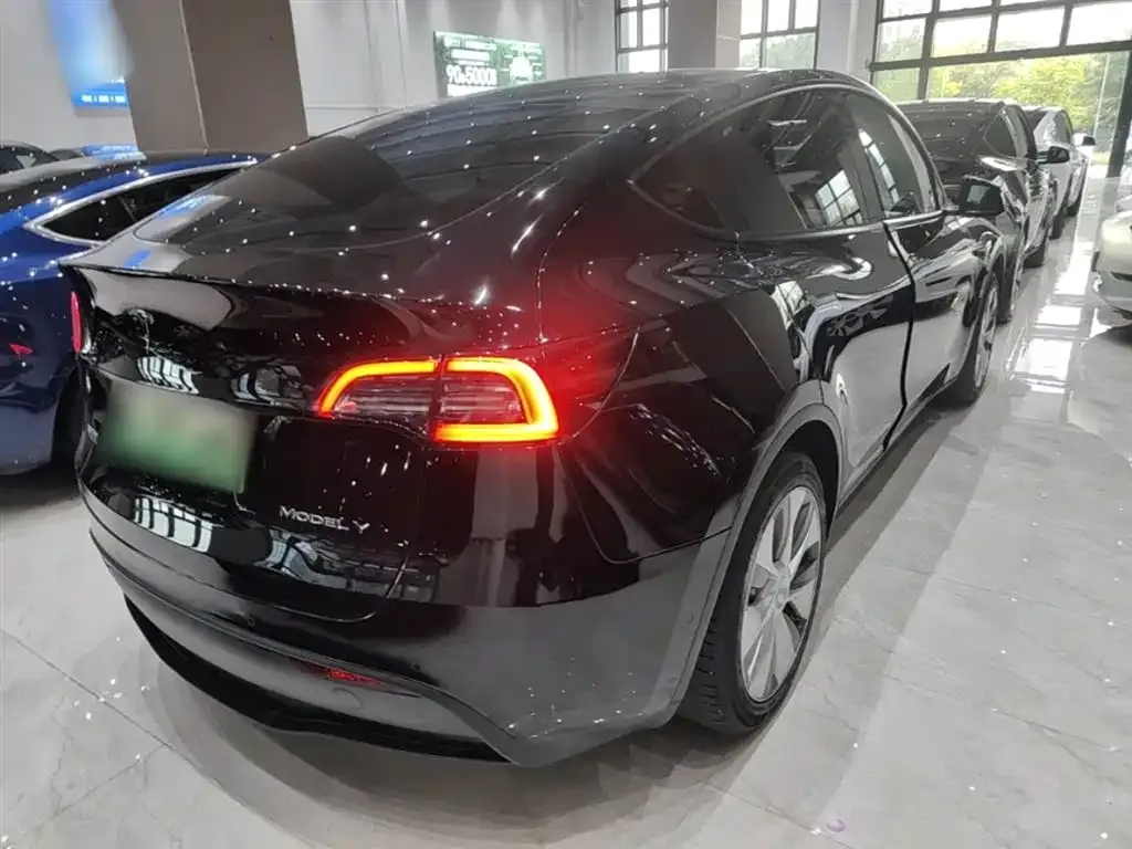 Tesla Model Y — фото 5