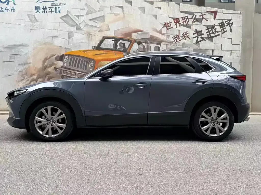 Mazda CX-30 — фото 6