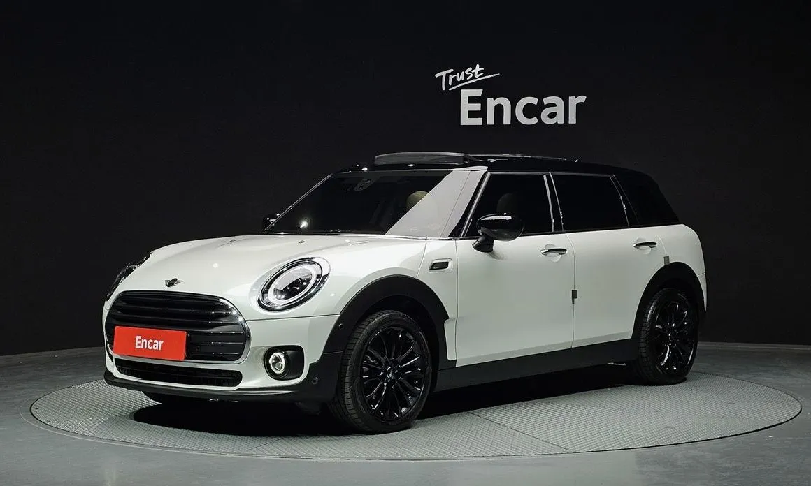 Mini Clubman — фото 1