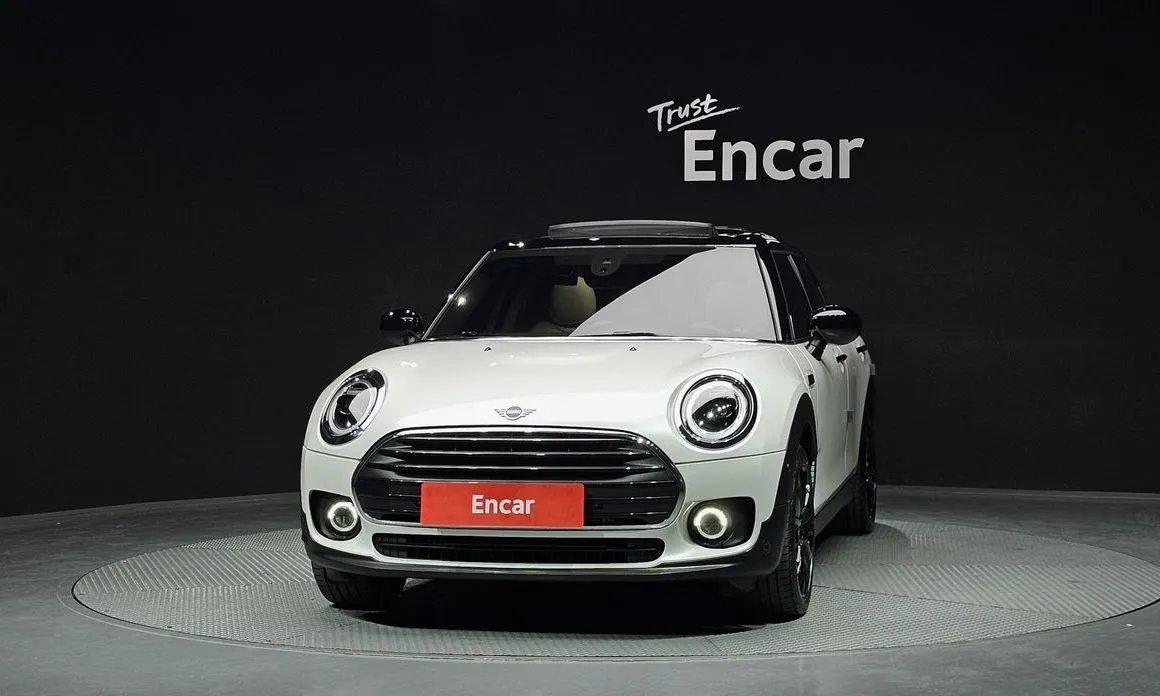 Mini Clubman — фото 4
