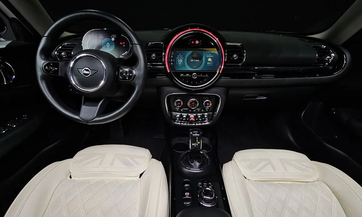 Mini Clubman — фото 2