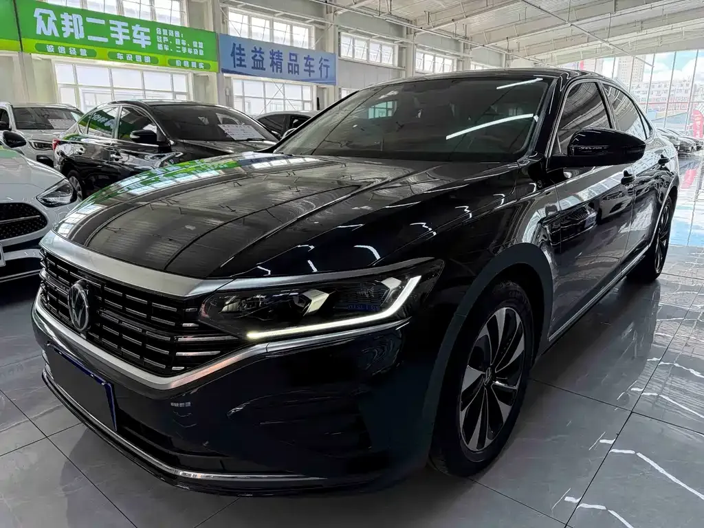 Volkswagen Passat 2021 из CN, фото 1