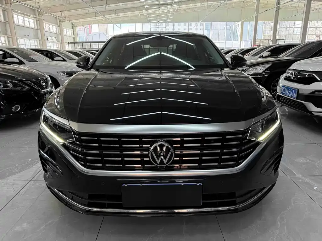 Volkswagen Passat 2021 из CN, фото 9