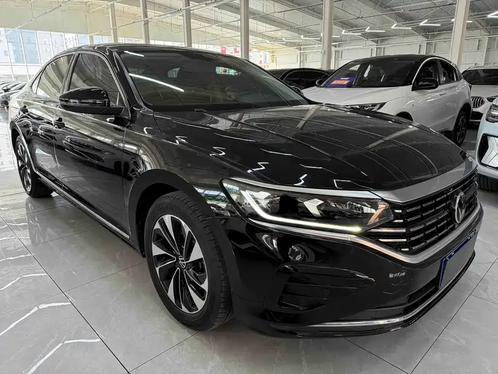 Volkswagen Passat 2021 из CN, фото 3