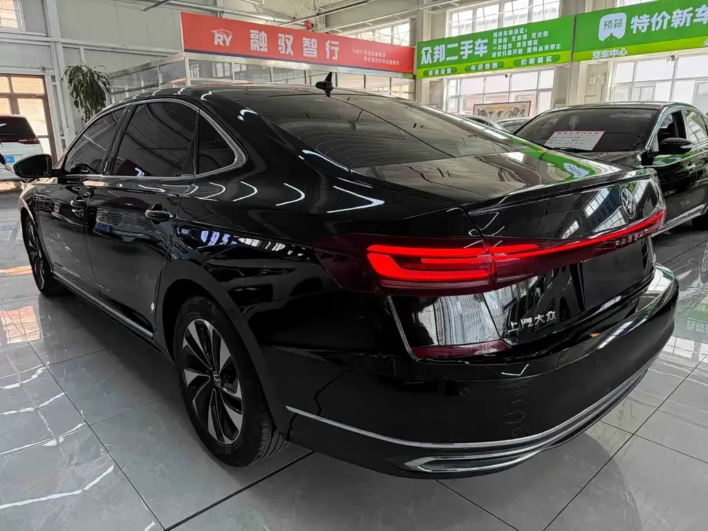 Volkswagen Passat 2021 из CN, фото 8