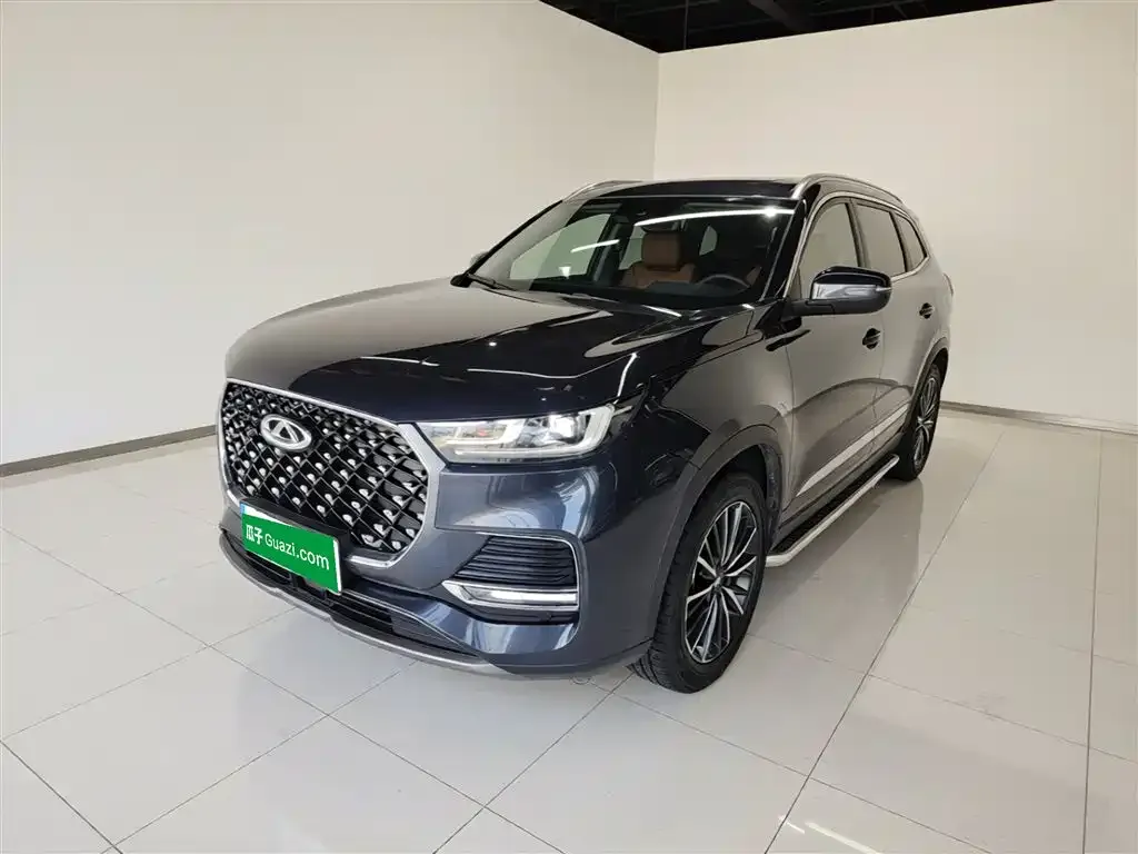 Chery Tiggo 8 PLUS — фото 9