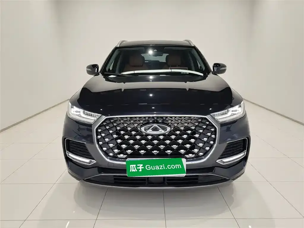Chery Tiggo 8 PLUS — фото 4