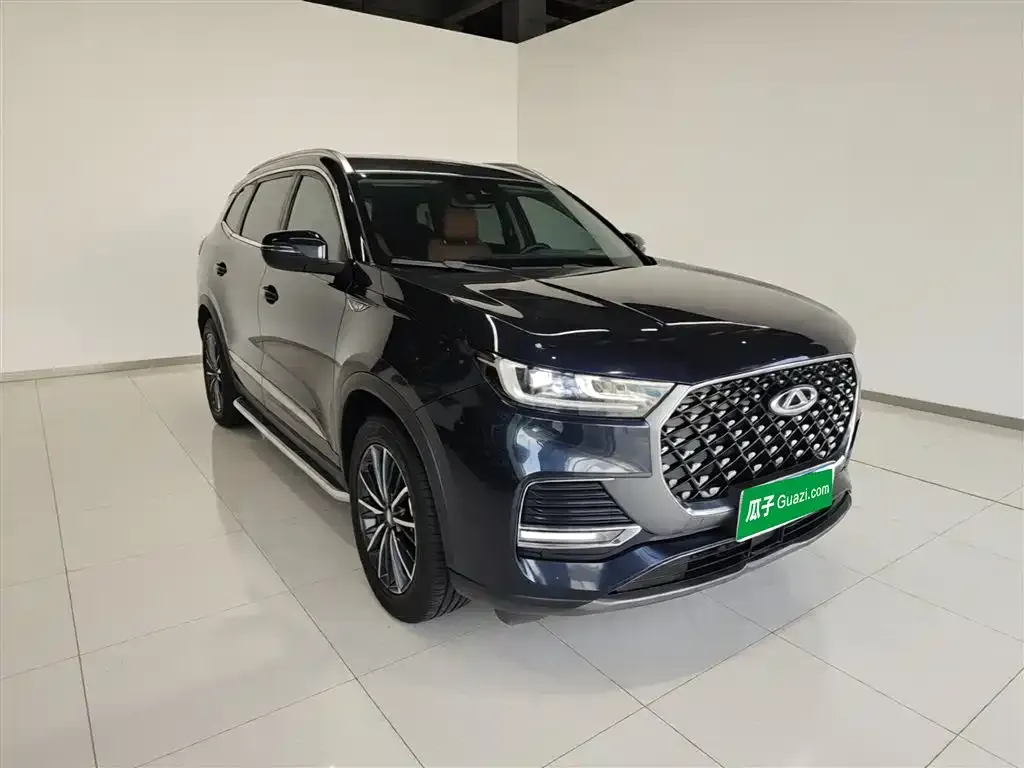 Chery Tiggo 8 PLUS — фото 6