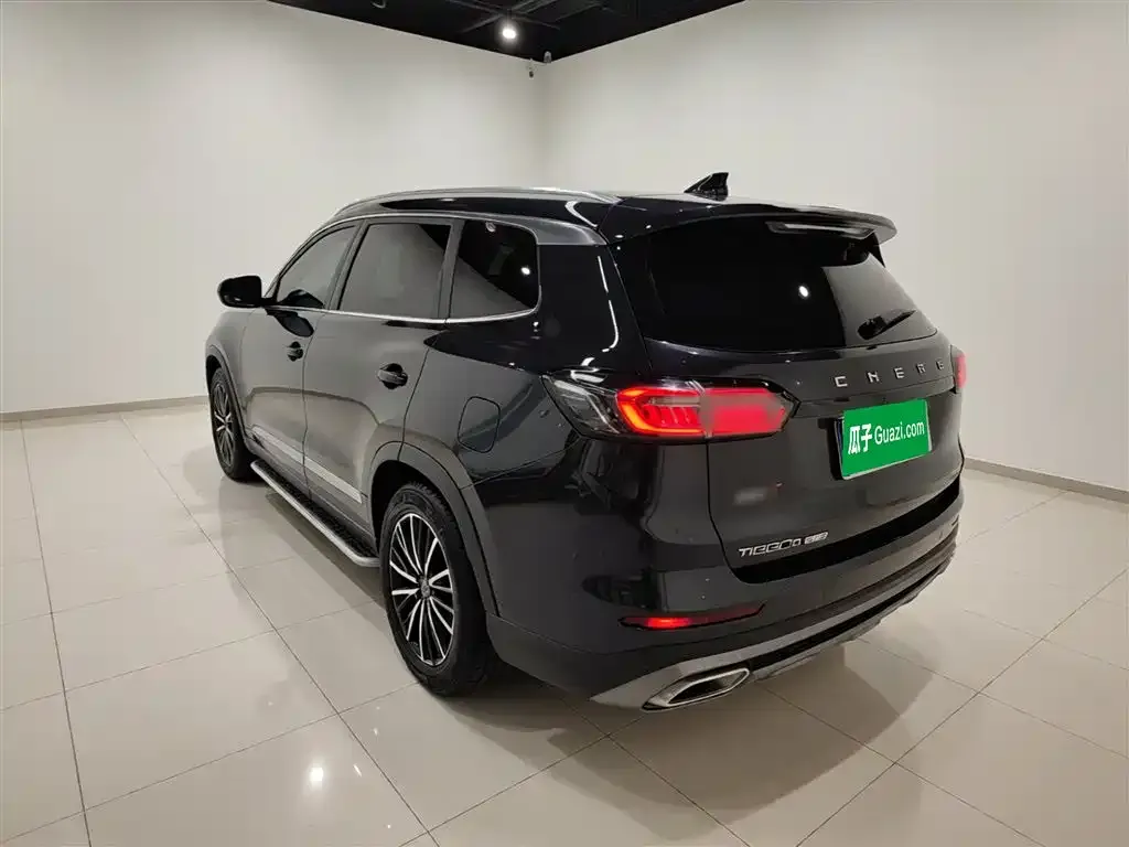 Chery Tiggo 8 PLUS — фото 3