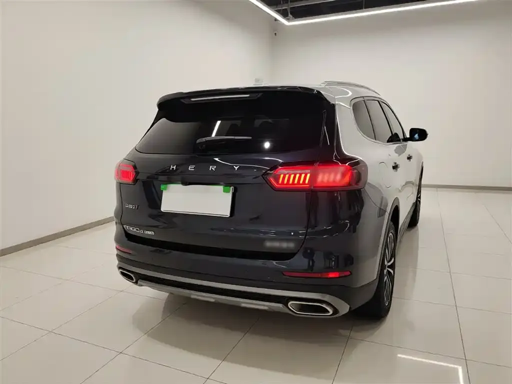 Chery Tiggo 8 PLUS — фото 2
