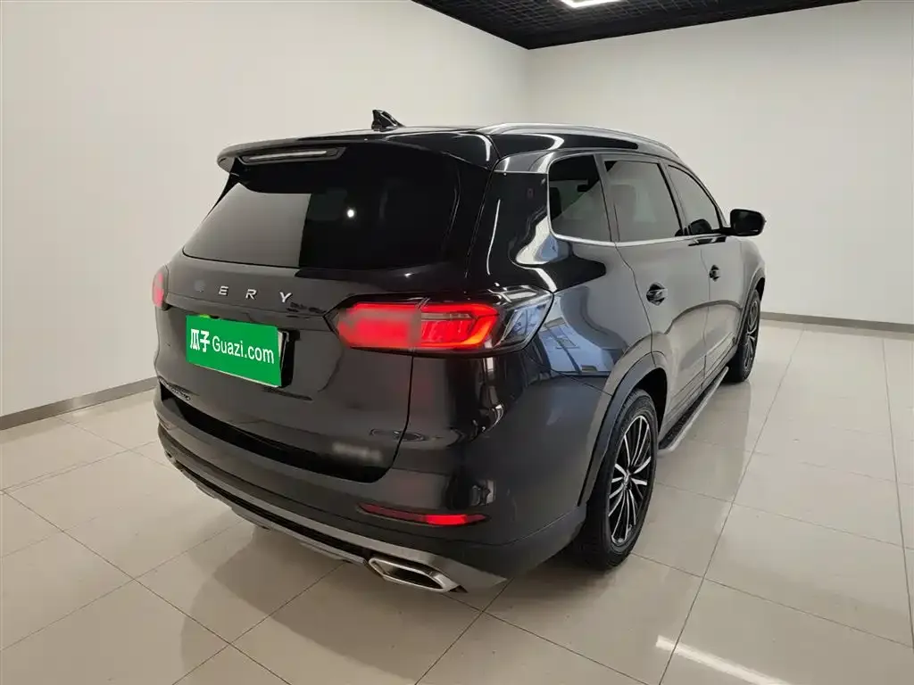 Chery Tiggo 8 PLUS — фото 7