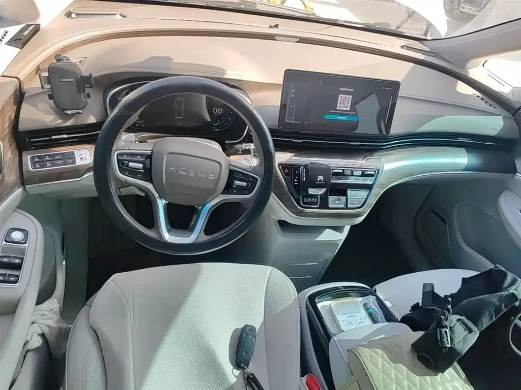 Roewe iMAX8 — фото 4