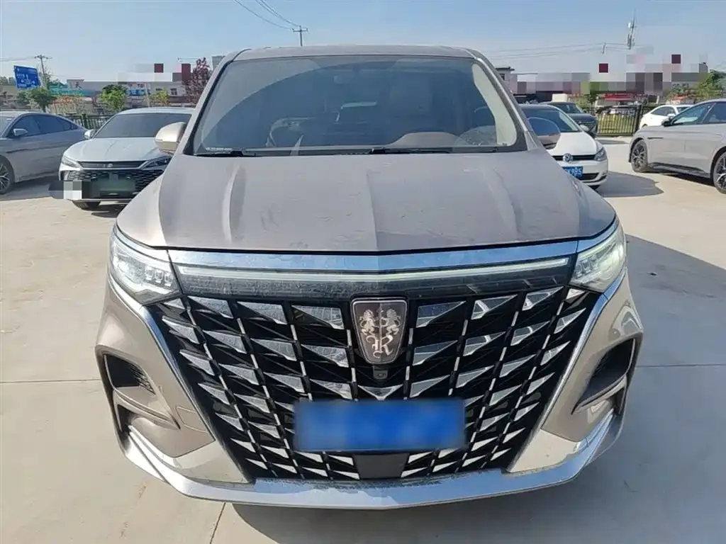 Roewe iMAX8 — фото 3