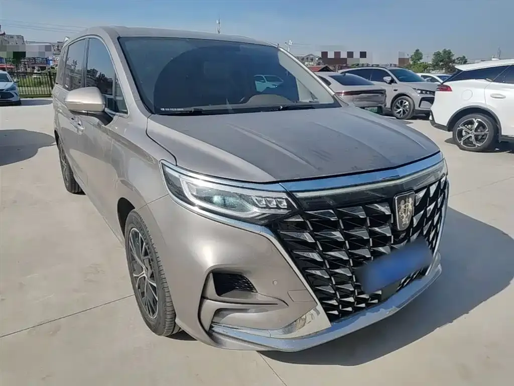 Roewe iMAX8 — фото 6