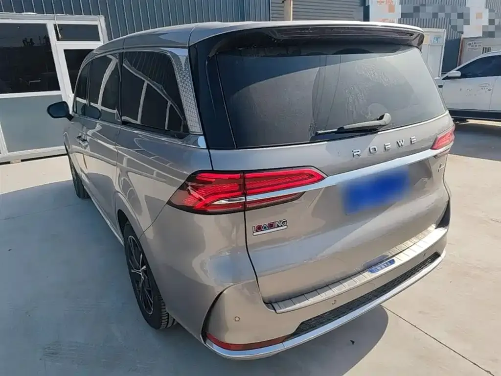 Roewe iMAX8 — фото 5