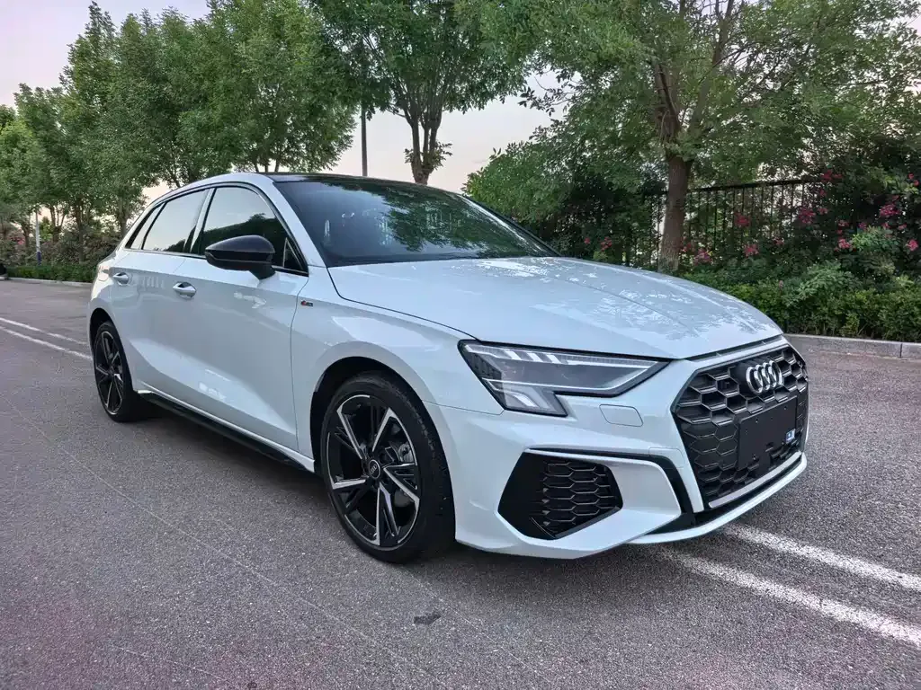 Audi A3 — фото 5