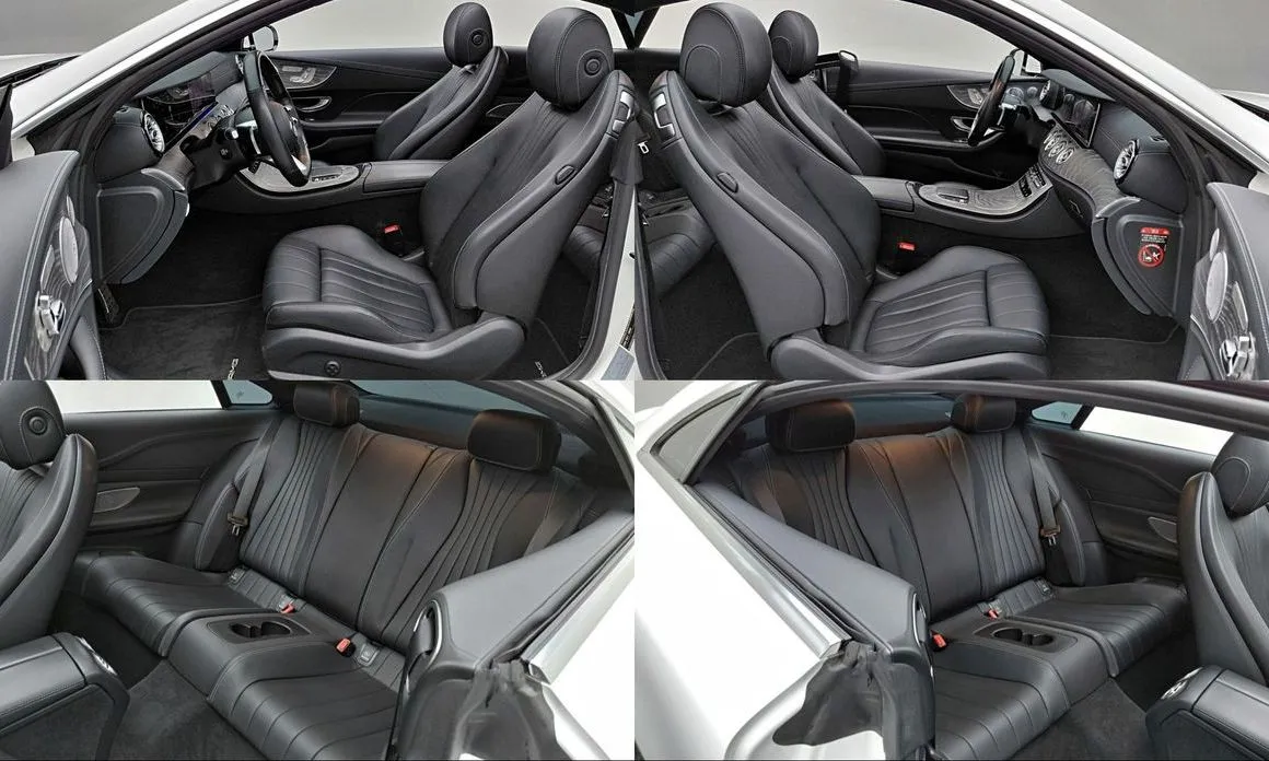 Mercedes-Benz E-Class 2021 из KR, фото 5