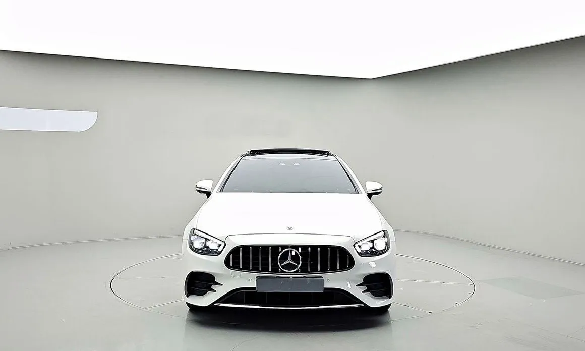 Mercedes-Benz E-Class 2021 из KR, фото 2