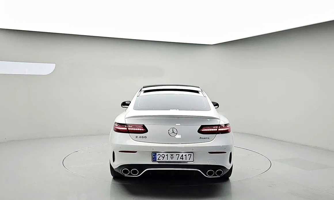 Mercedes-Benz E-Class 2021 из KR, фото 3