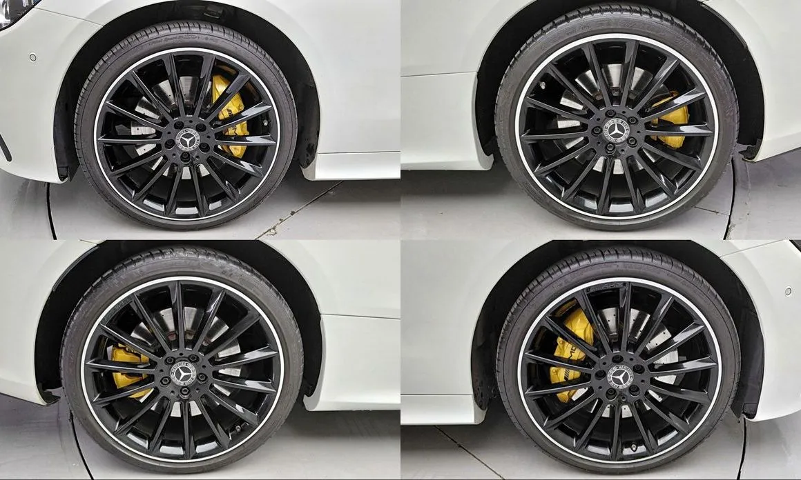 Mercedes-Benz E-Class 2021 из KR, фото 7