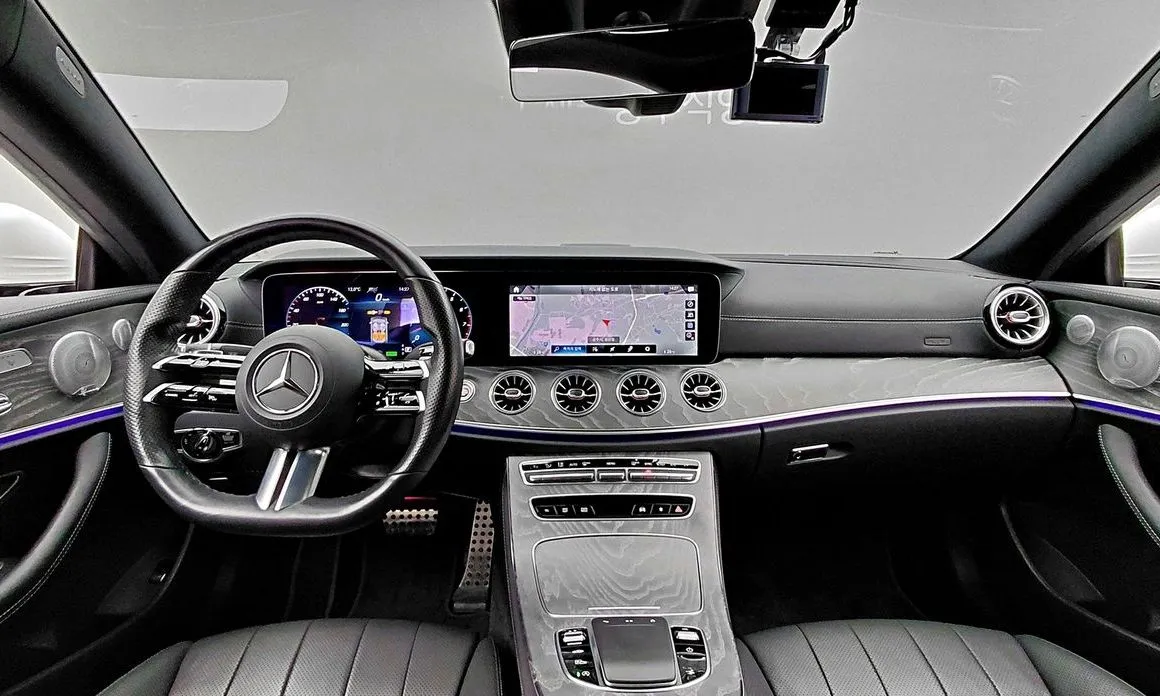 Mercedes-Benz E-Class 2021 из KR, фото 4