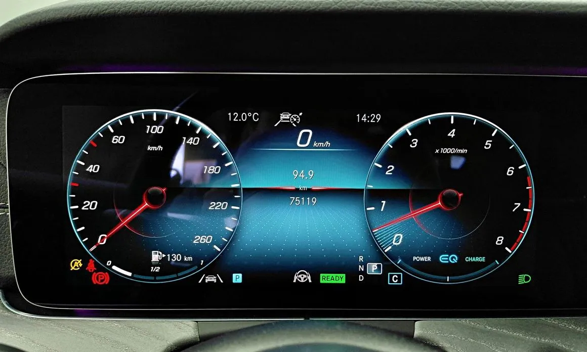 Mercedes-Benz E-Class 2021 из KR, фото 8
