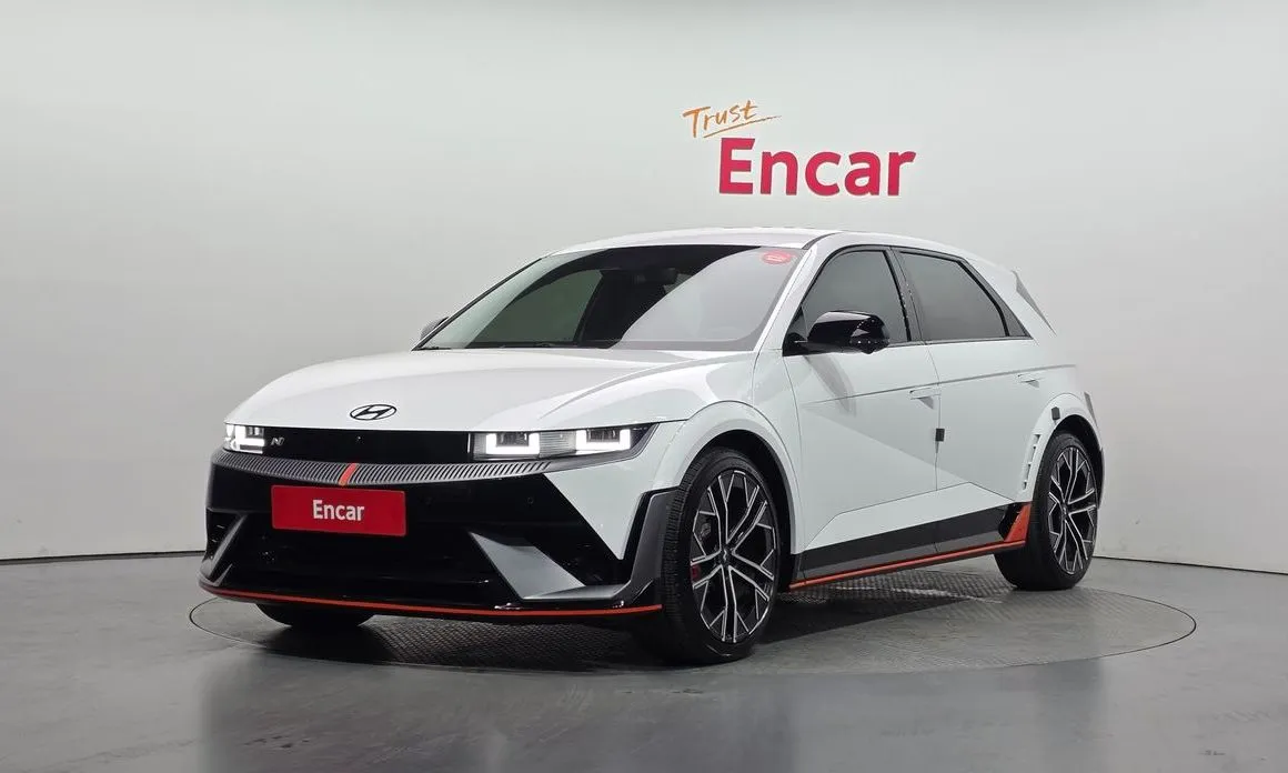 Hyundai Ioniq5