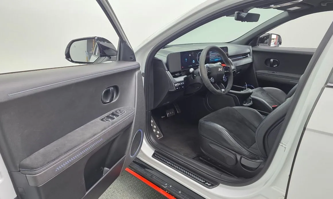 Hyundai Ioniq5 2024 из KR, фото 6