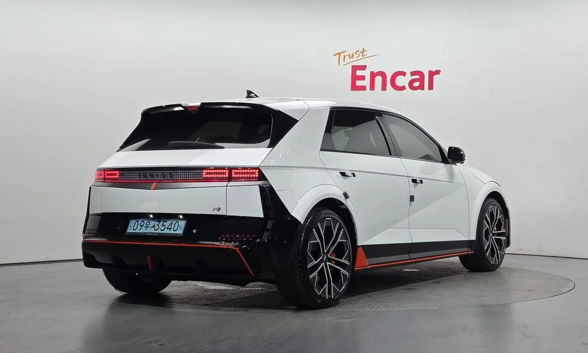 Hyundai Ioniq5 2024 из KR, фото 3