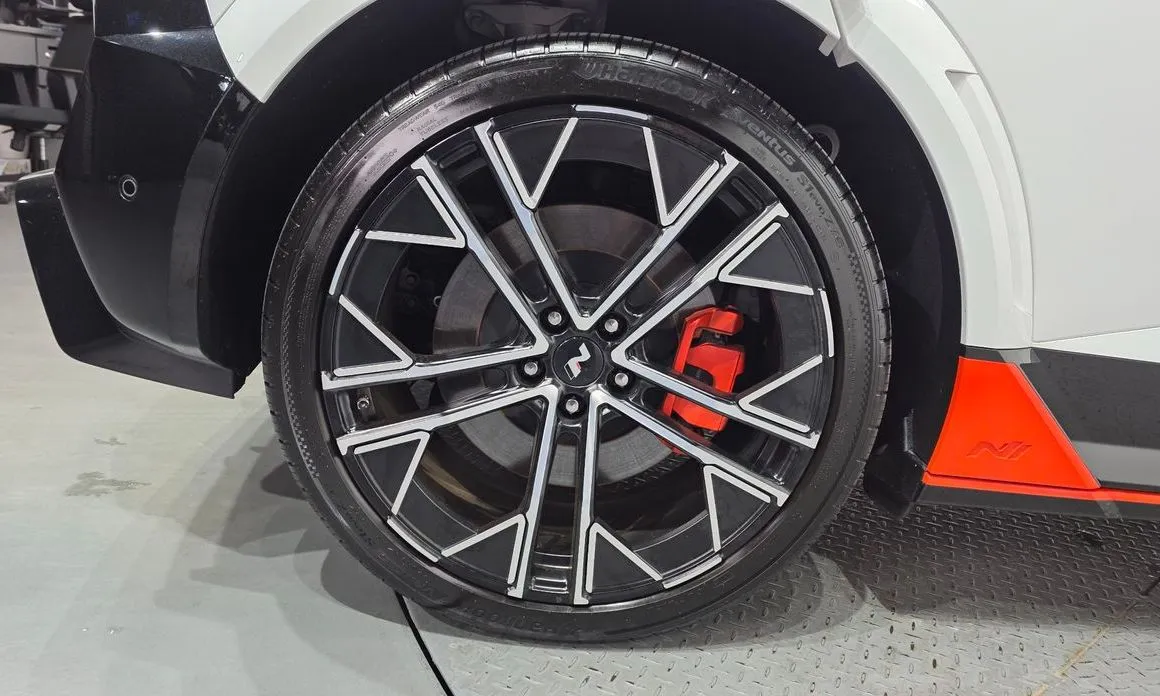Hyundai Ioniq5 2024 из KR, фото 7