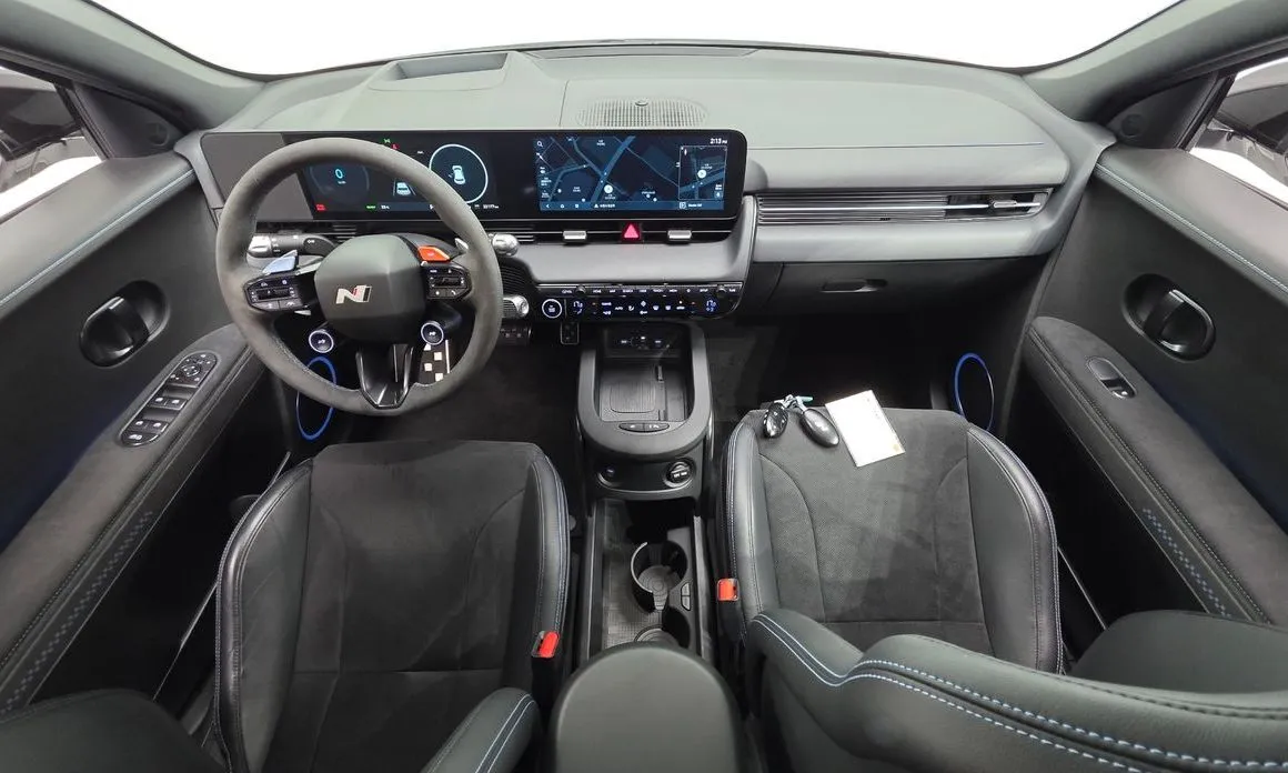 Hyundai Ioniq5 2024 из KR, фото 5