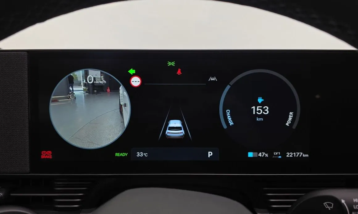 Hyundai Ioniq5 2024 из KR, фото 2