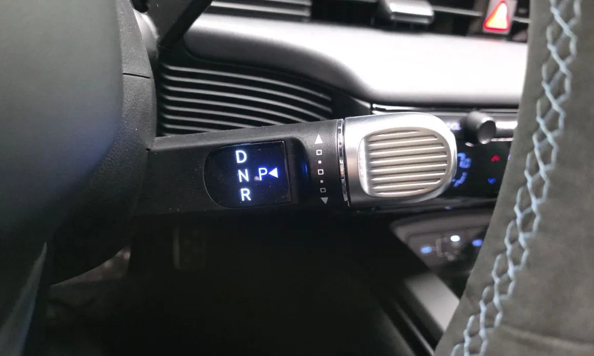 Hyundai Ioniq5 2024 из KR, фото 9