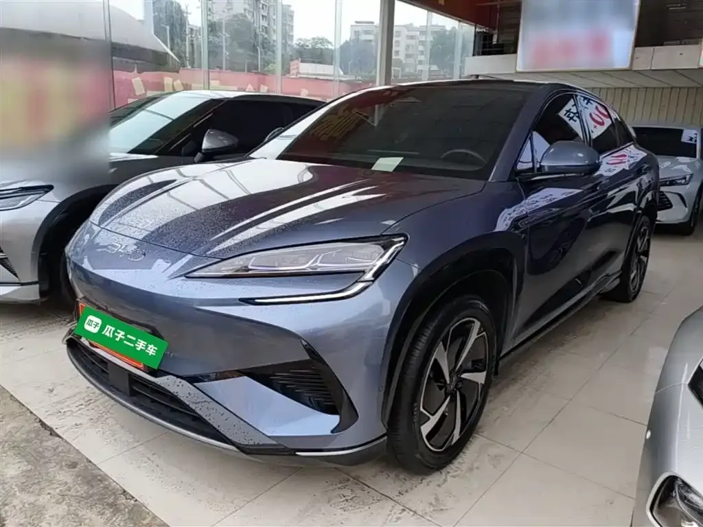 BYD Seal 07 EV