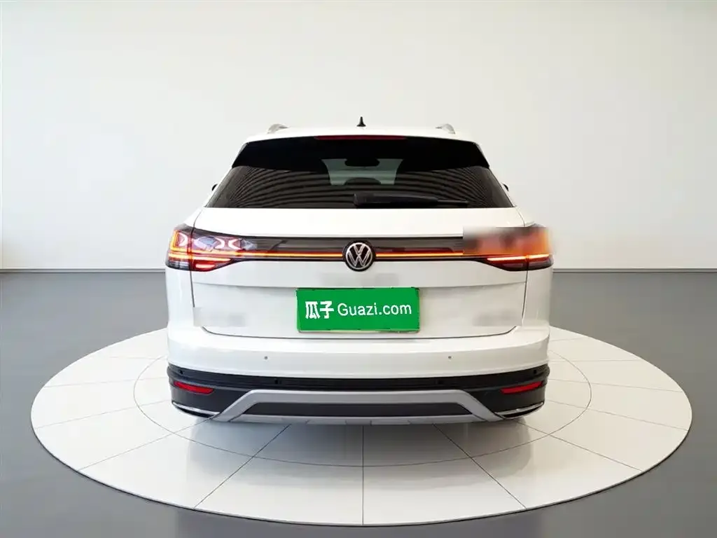Volkswagen Tayron — фото 2