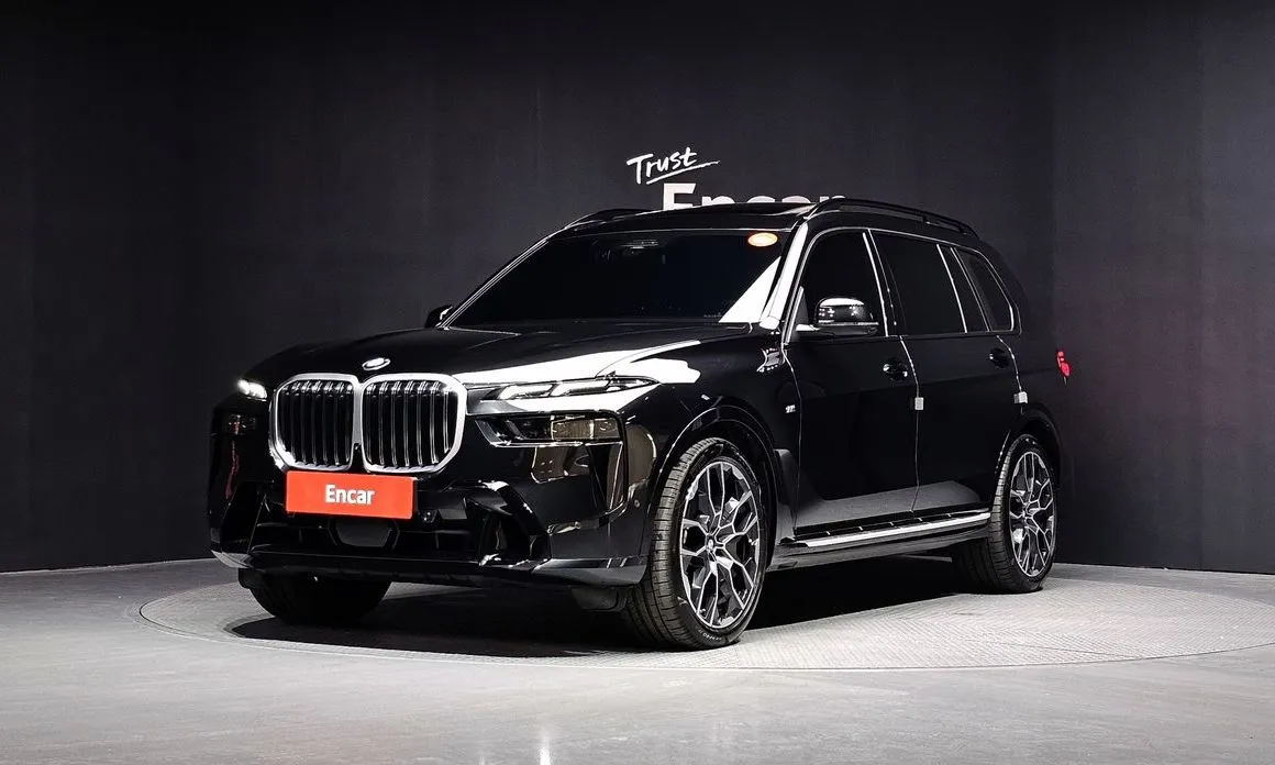 BMW X7