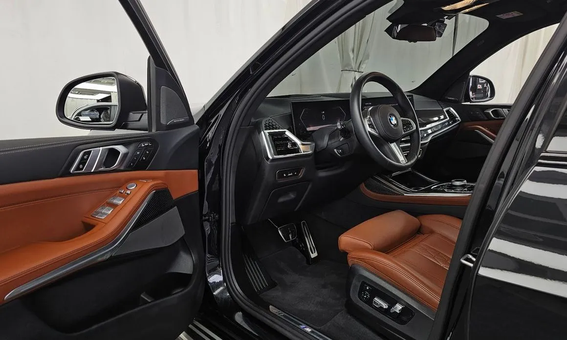BMW X7 2025 из KR, фото 10