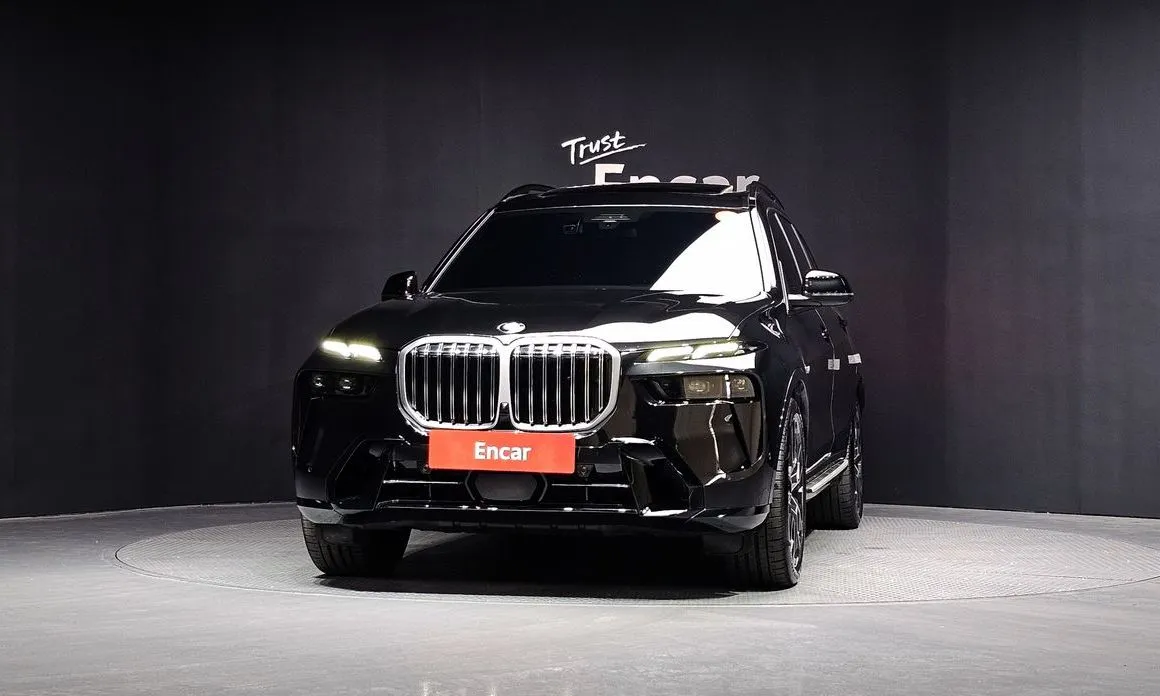 BMW X7 2025 из KR, фото 3