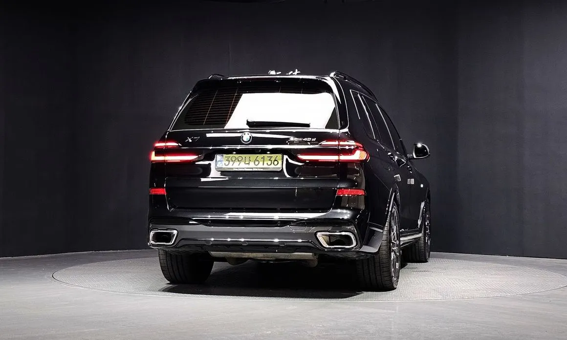 BMW X7 2025 из KR, фото 6