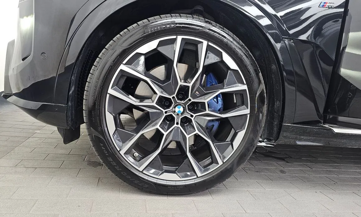BMW X7 2025 из KR, фото 9
