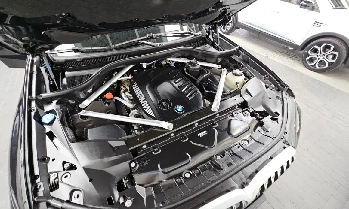 BMW X7 2025 из KR, фото 5