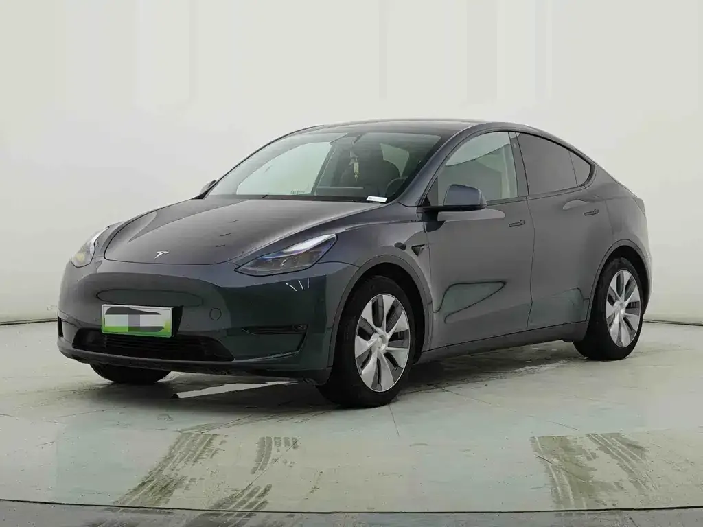 Tesla Model Y — фото 1