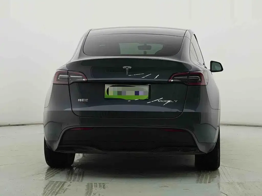 Tesla Model Y — фото 3