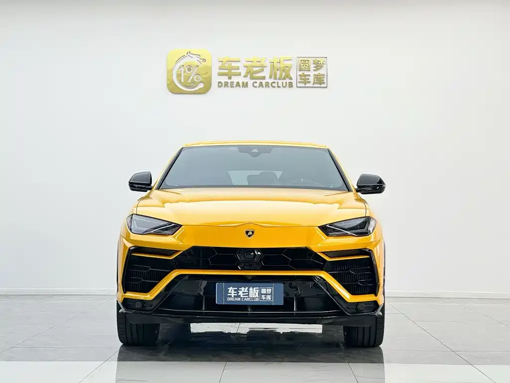 Lamborghini Urus — фото 4